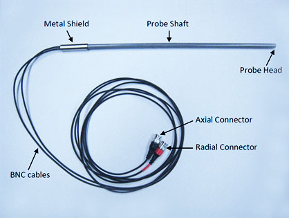AMF Life Systems | Products - Magnetic Field Probe